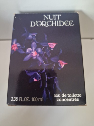 Nuit orchidée yves - nuit, rocher