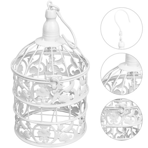 Cage oiseau decorative mariage - cage,