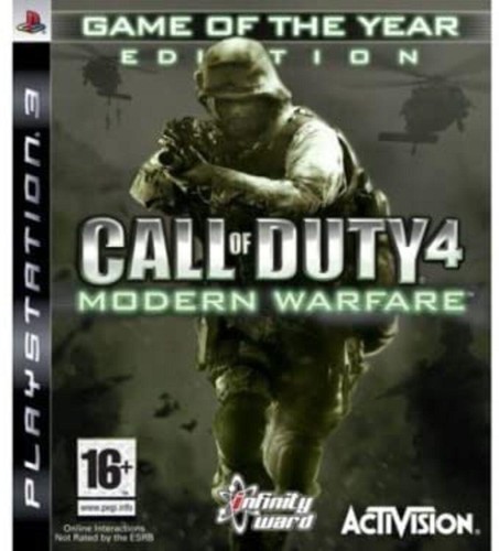 Jeu ps3 call duty - jeu,