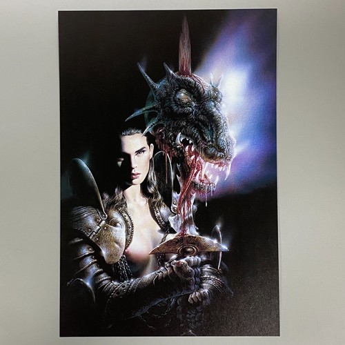 1990 luis royo malefic - royo,