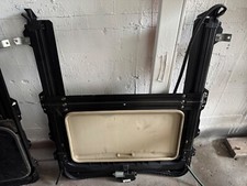 Jaguar X-Type Sunroof