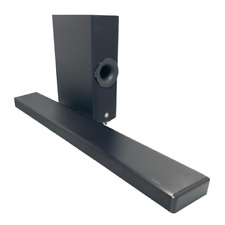 Yamaha ysp-2700 Digital Sound Bar Projector Black Wi-Fi Music Cast Good