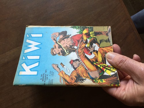 Petit format kiwi 199 - petit,