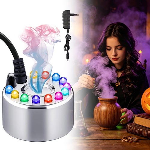 Brumisateur ultrasons led - à,