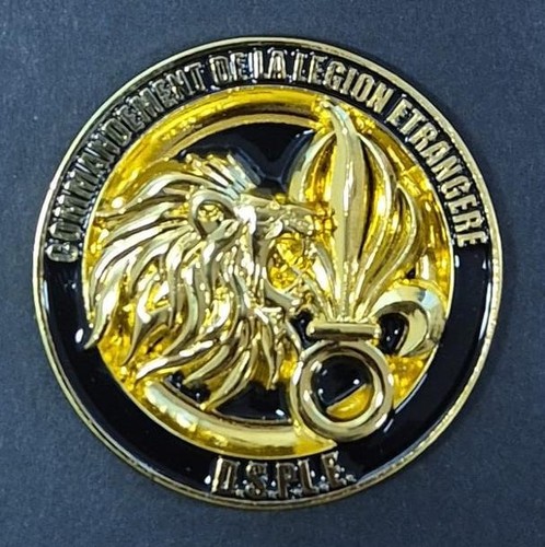 Insigne légion dsple - insigne,