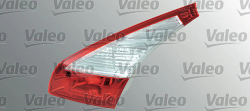 Feu arrière valeo 043856 - arrière,
