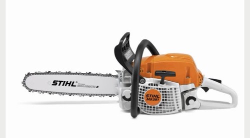 Stihl 291 tronçonneuse - ms,