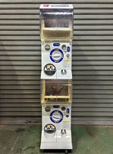 Bandai Gashapon Capsule Station Machine Gacha Upper Lower Body Full Set