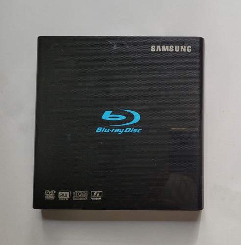 Lecteur blu ray - usb, samsung