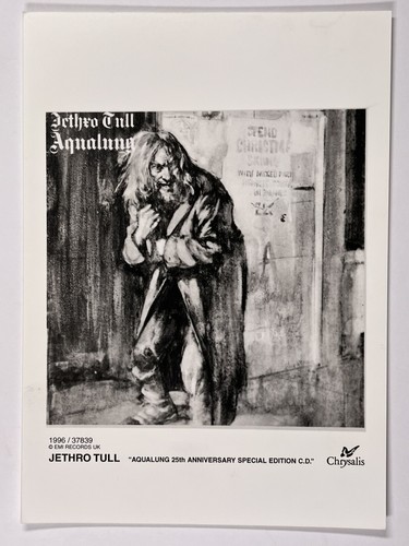 Photographie jethro tull - de,