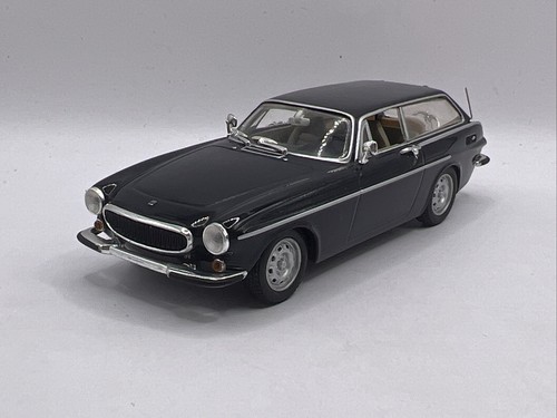 Volvo p1800 mörkblä 43 - volvo, 1/43