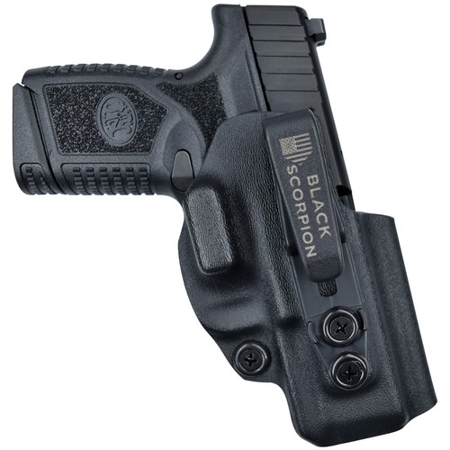 Black scorpion gear iwb - gear, belt