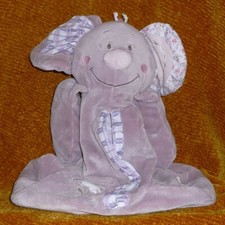 Doudou Souris Noukies Noukie's