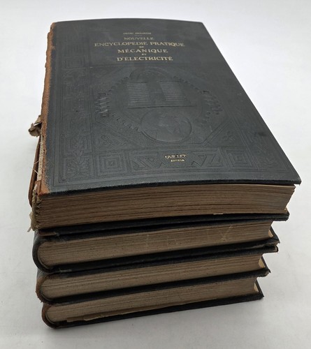 Encyclopédie pratique quillet - encyclopédie,