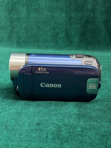 Caméra vidéo canon - canon, legria