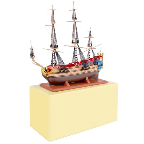 Figurine collection tintin - de,
