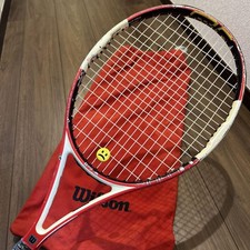 Extremely rare Wilson PRO STAFF nCODE SIX ONE 95