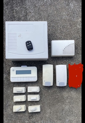 Kit centrale alarme - kit, d’alarme