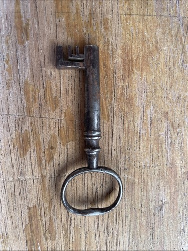 Ancienne clé clef serrure - clef, de