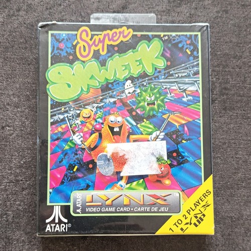 Super skweek atari - super,