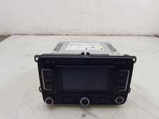 Navigation system GPS navigation system VW Tiguan (5N1/2) 2010 3C0035270B