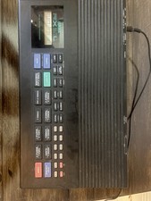 Vintage Yamaha RX21 Digital Rhythm Programmer Tested & Working Free Shipping