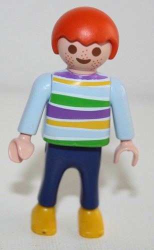 Playmobil 3209 enfant - enfant, garcon
