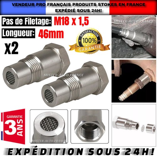 Entretoise capteur - x2,