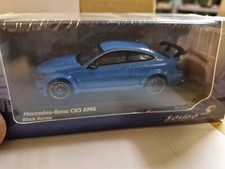 MERCEDES-BENZ C63 AMG BLACK