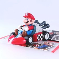 Mario Kart Wii × Boss Pull