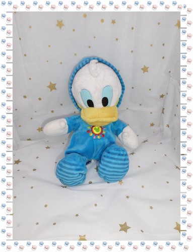 Peluche donald pyjama - ,