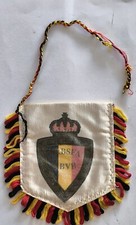 Fanion Vintage Football Royal