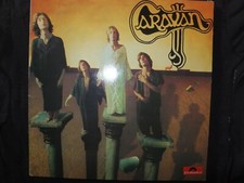 VINYL 33 TOURS CARAVAN / 2485