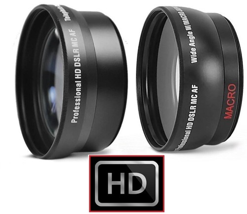 Pcs def telephoto - &, wide