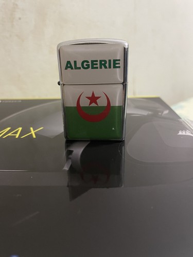 Briquet type zippo algérie - type,