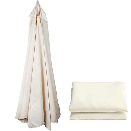 Toile rechange pour parasol - de,