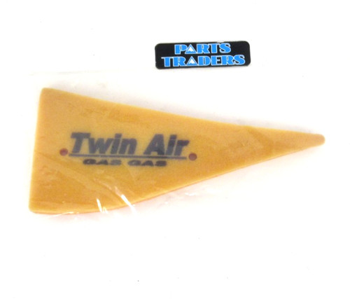 Twin air foam filter - foam,