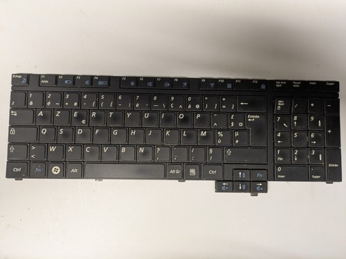 Touche clavier l unité - à, l'unité