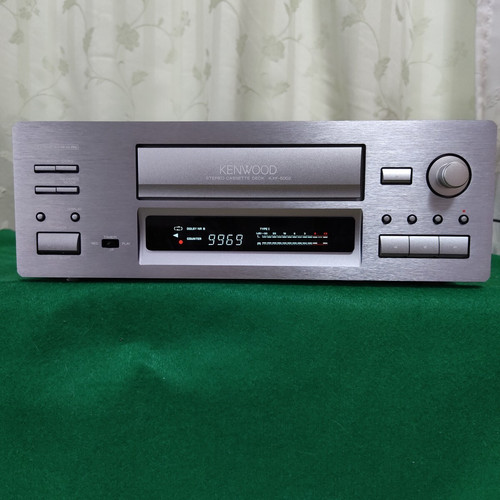Kenwood kxf 5002 stereo - kenwood,
