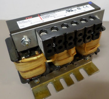 TCI KTR Tuning Reactor KTR6A65HG 11.5A 600V 3Ph 60Hz