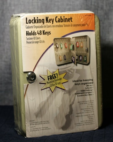Keys locking cabinet key - locking,