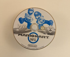 A  Mario Kart Wii Game   Disk