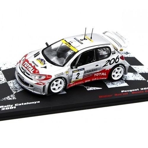 Peugeot 206 wrc auriol - 206,