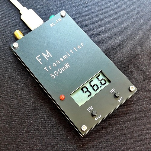 émetteur portée 2000m - Émetteur,
