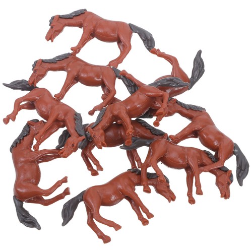 Pcs modèle mini cheval - pcs, de