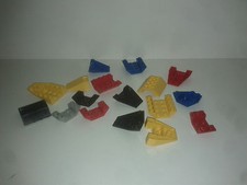 LEGO Base Lot Vehicle Type Boat / Spaceship / etc.......