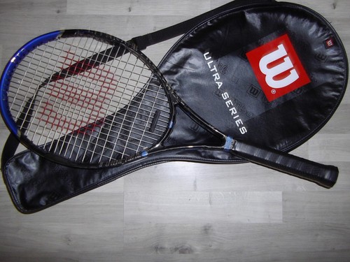 Raquette tennis wilson ultra - tennis,