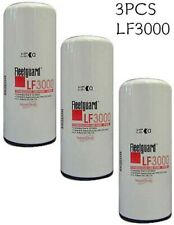 3PCS Genuine Fleetguard® LF3000 Oil Filter Lube Combination Filter LF3000 .