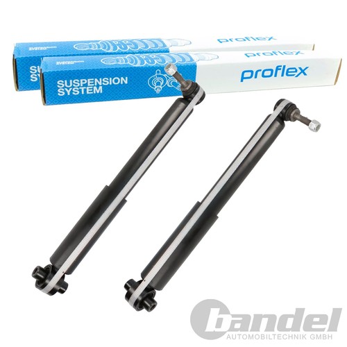 Amortisseurs gaz proflex - 2x,