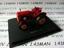 TR4 Tracteur 1/43 universal